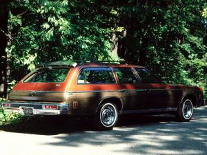 Chevrolet Chevelle Malibu Classic Estate Wagon